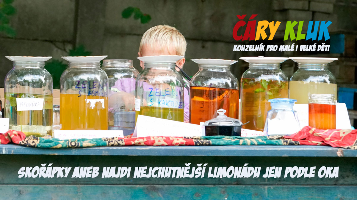Kouzelník pro děti ČÁRY KLUK | Plzeň | Koventinka Kouzelník pro děti ČÁRY KLUK | Plzeň | Koventinka