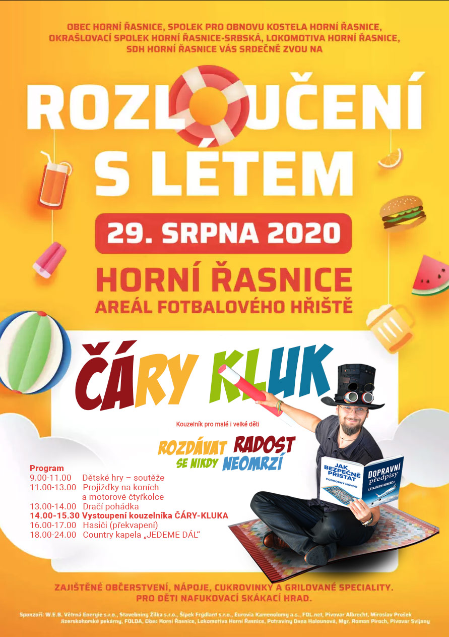 Kouzelník pro děti | Frýdlant | Horní Řasnice Kouzelník pro děti | Frýdlant | Horní Řasnice